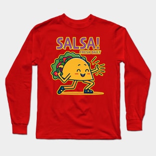 Salsa Fresh Daily Long Sleeve T-Shirt